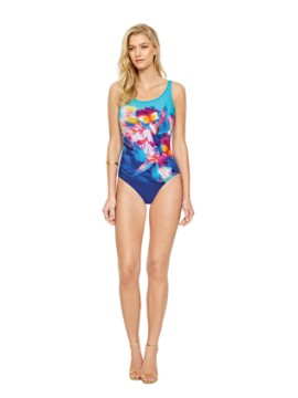 Gottex Hawaii Mastectomy Swimsuit